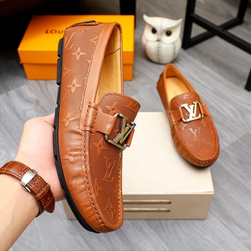 LV Leather Shoes